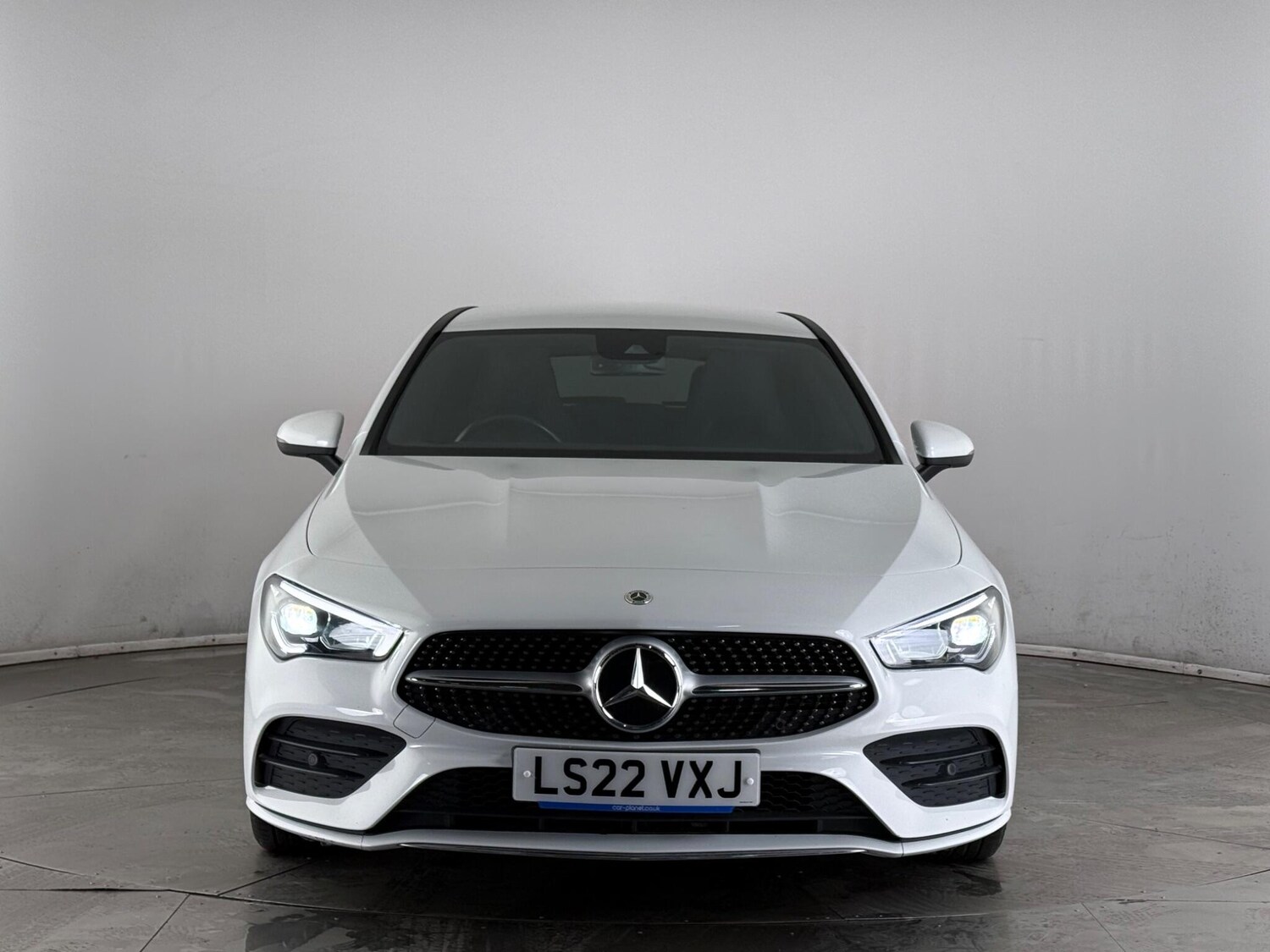 Used Mercedes-Benz CLA 2022 for sale - 77575506: Photo 2