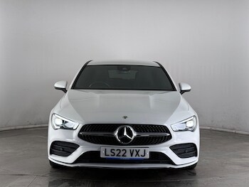 Used Mercedes-Benz CLA 2022 for sale - 77575506: Photo