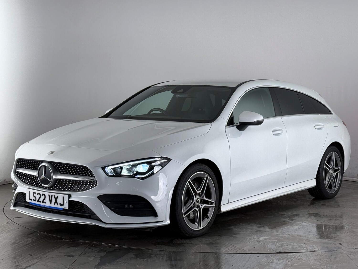 Used Mercedes-Benz CLA 2022 for sale - 77575506: Photo 3