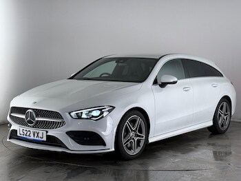 Used Mercedes-Benz CLA 2022 for sale - 77575506: Photo
