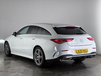 Used Mercedes-Benz CLA 2022 for sale - 77575506: Photo