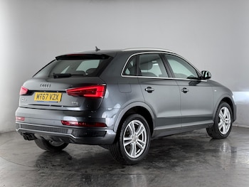 Used Audi Q3 2017 for sale - 77497661: Photo