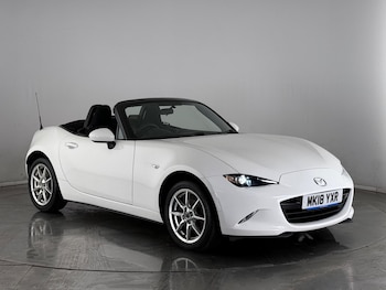 Mazda MX-5 feature image