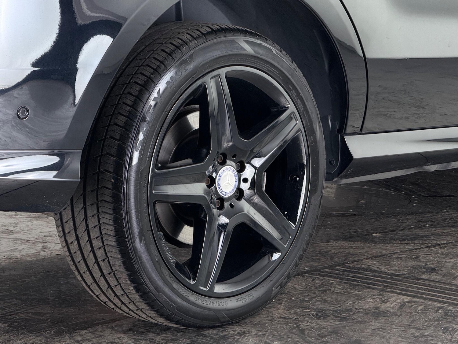 Used Mercedes-Benz GLE 2016 for sale - 76467267: Photo 13