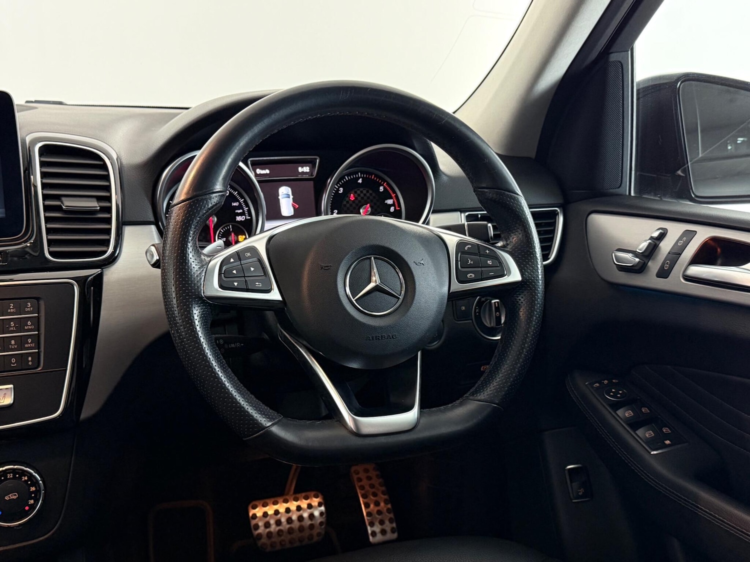 Used Mercedes-Benz GLE 2016 for sale - 76467267: Photo 15