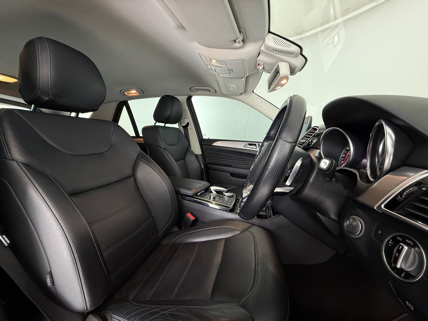 Used Mercedes-Benz GLE 2016 for sale - 76467267: Photo 16