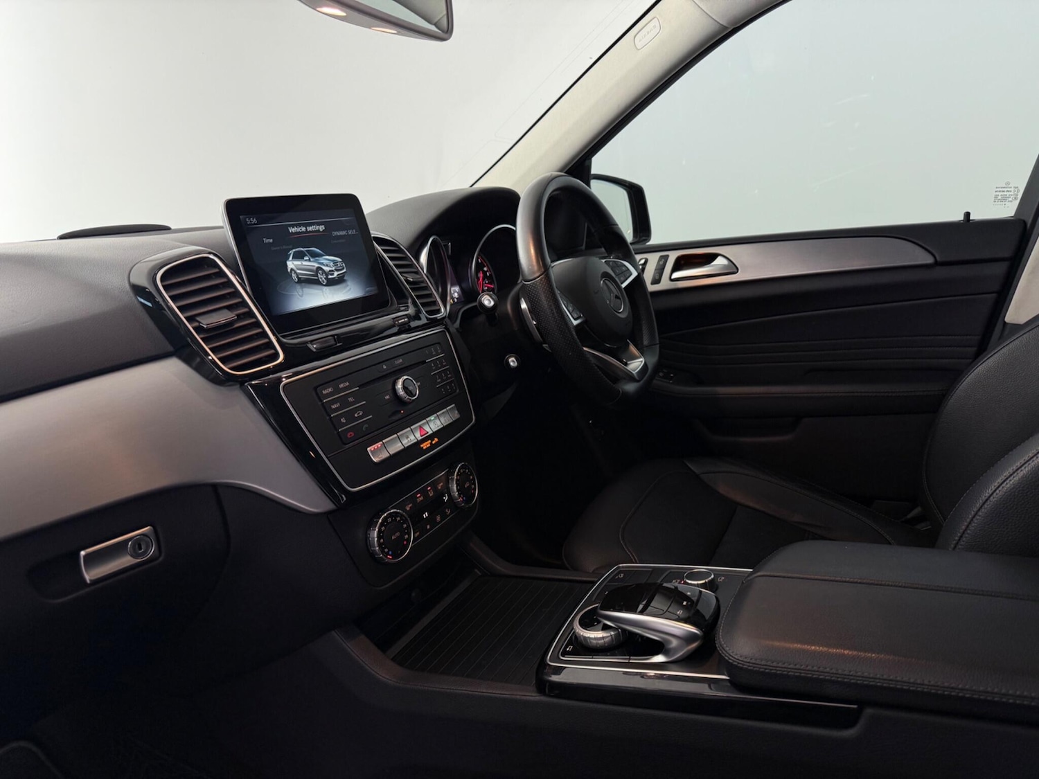 Used Mercedes-Benz GLE 2016 for sale - 76467267: Photo 17