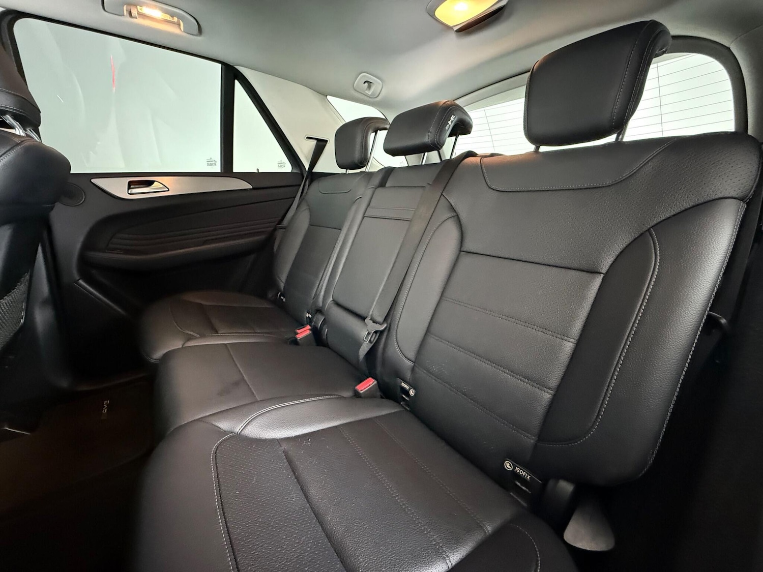 Used Mercedes-Benz GLE 2016 for sale - 76467267: Photo 19