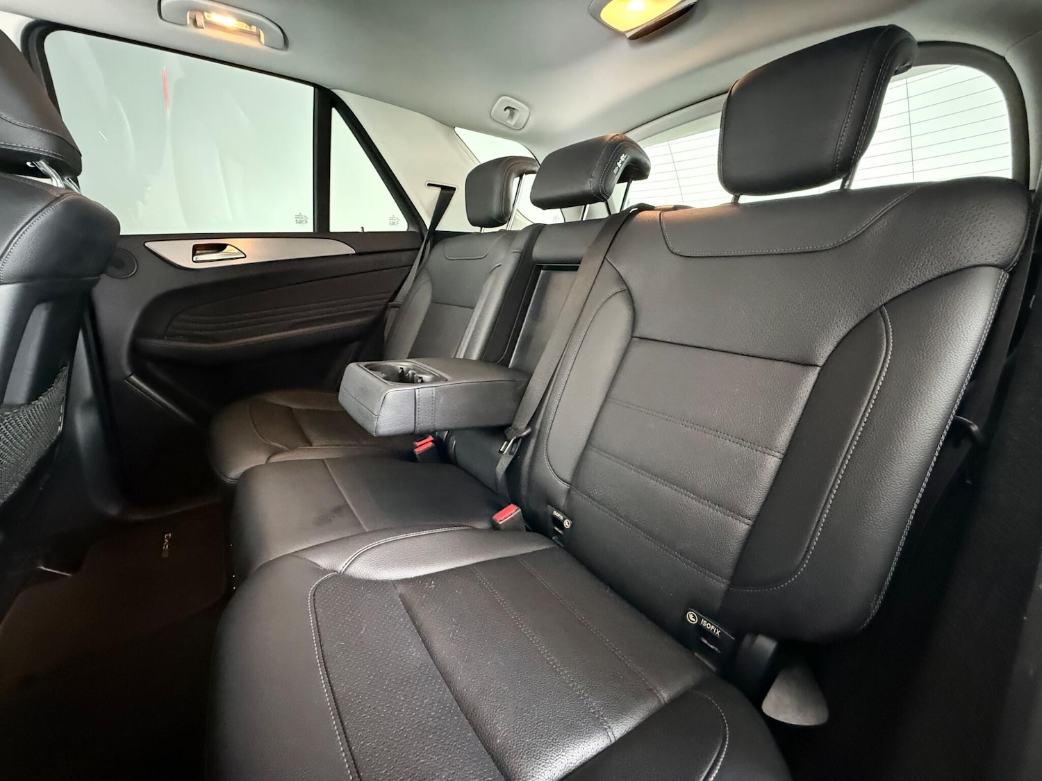 Used Mercedes-Benz GLE 2016 for sale - 76467267: Photo 20