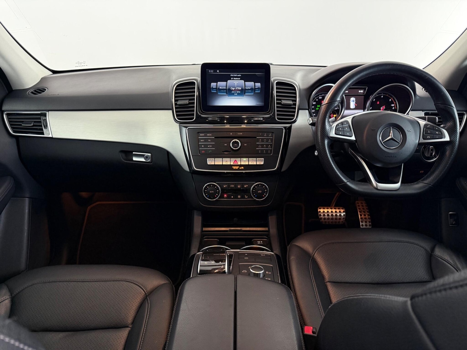 Used Mercedes-Benz GLE 2016 for sale - 76467267: Photo 21