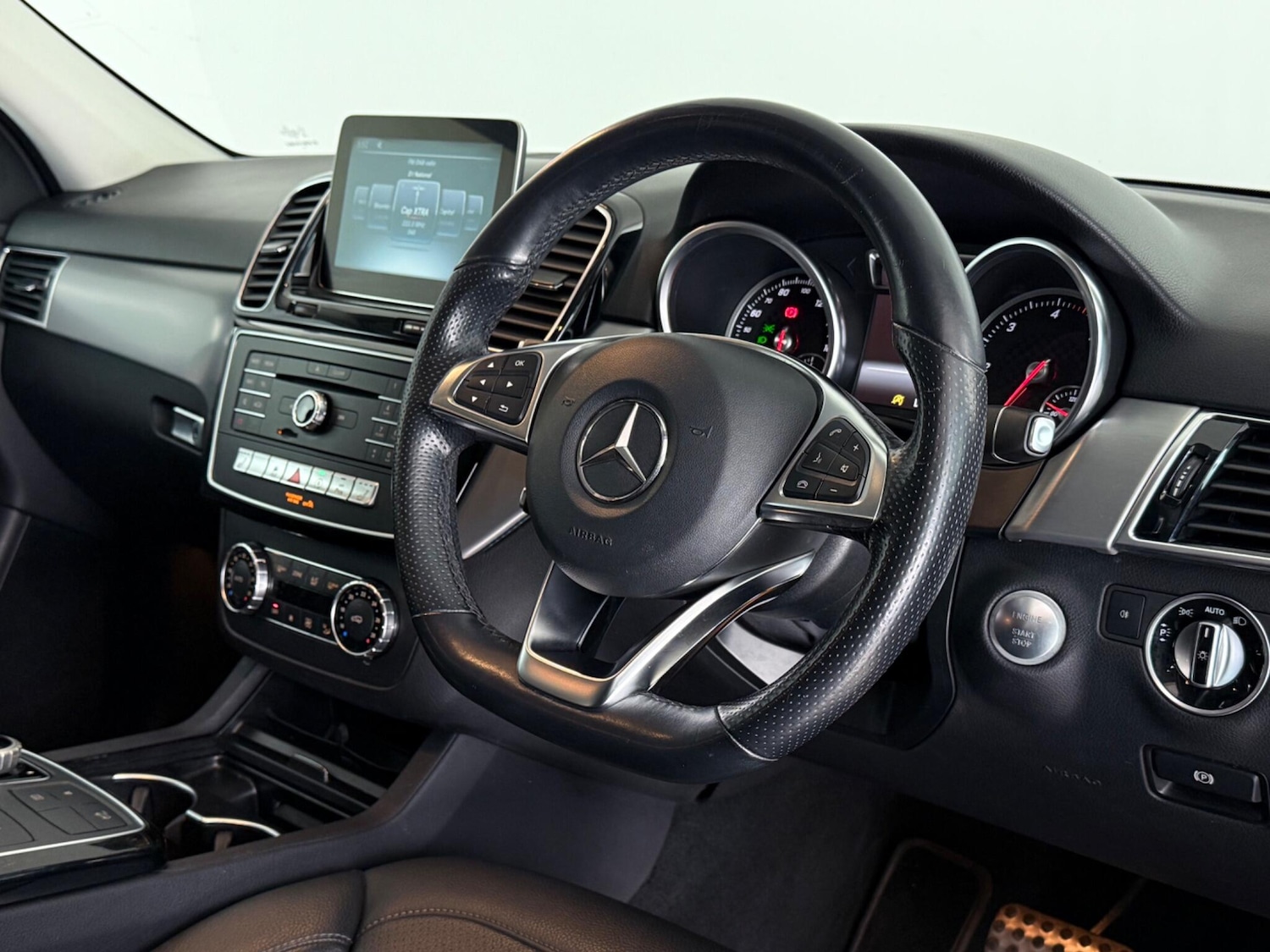 Used Mercedes-Benz GLE 2016 for sale - 76467267: Photo 27