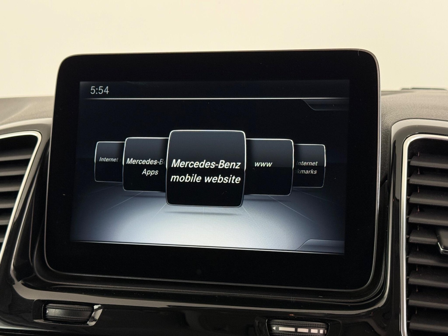 Used Mercedes-Benz GLE 2016 for sale - 76467267: Photo 33