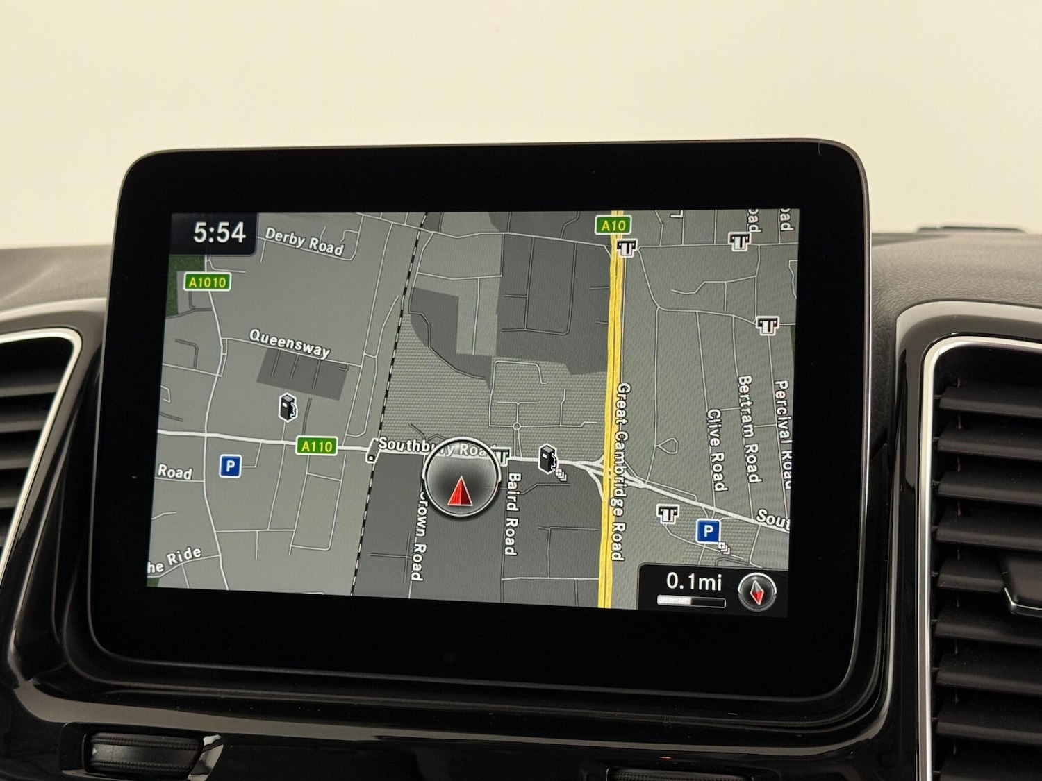 Used Mercedes-Benz GLE 2016 for sale - 76467267: Photo 34