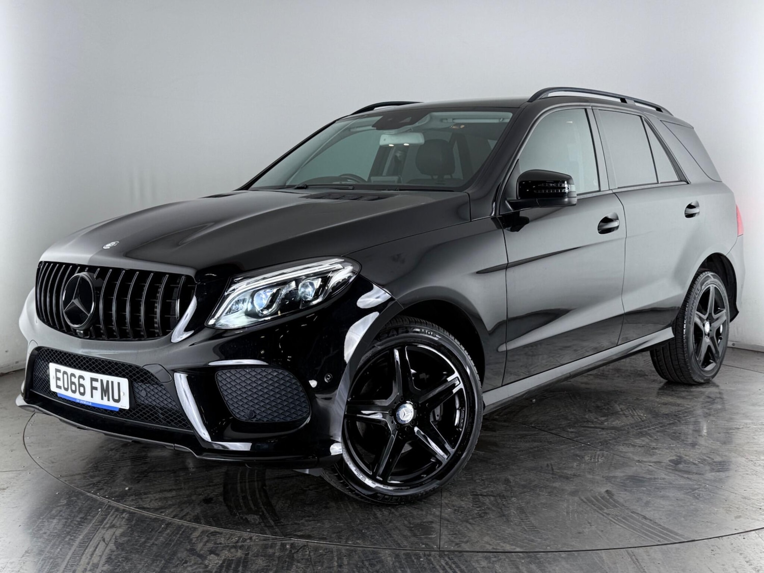 Used Mercedes-Benz GLE 2016 for sale - 76467267: Photo 45