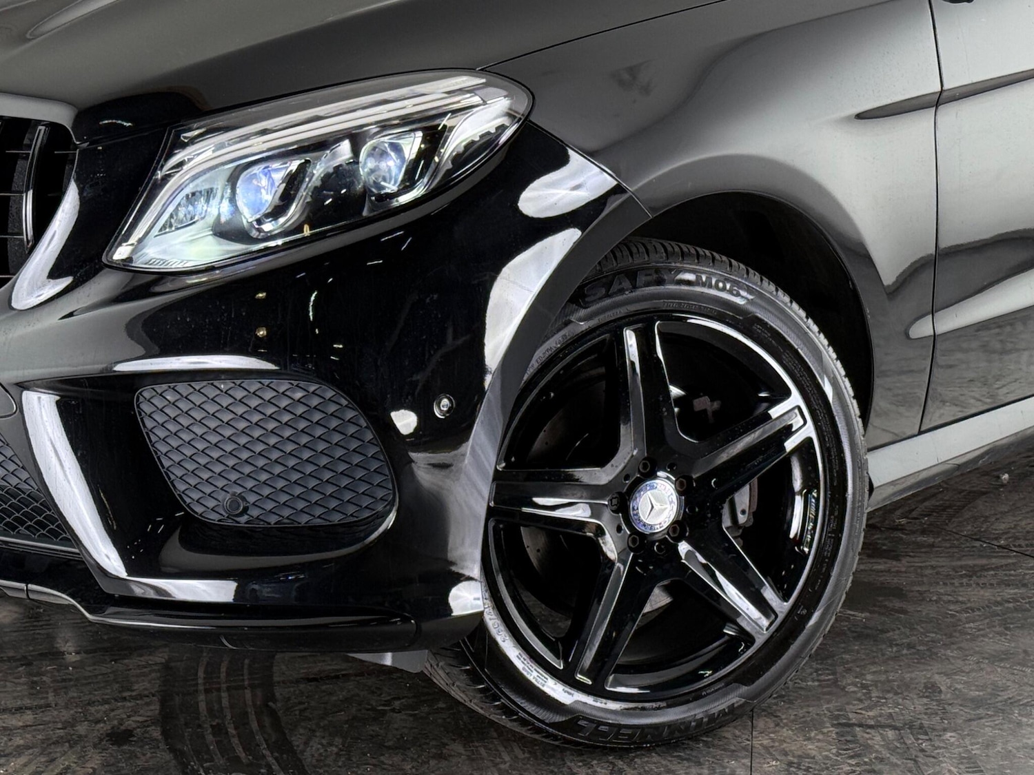 Used Mercedes-Benz GLE 2016 for sale - 76467267: Photo 47