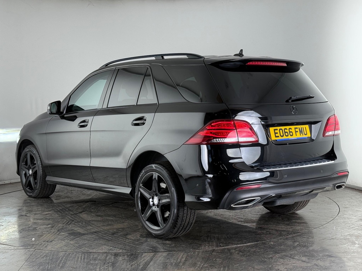 Used Mercedes-Benz GLE 2016 for sale - 76467267: Photo 5