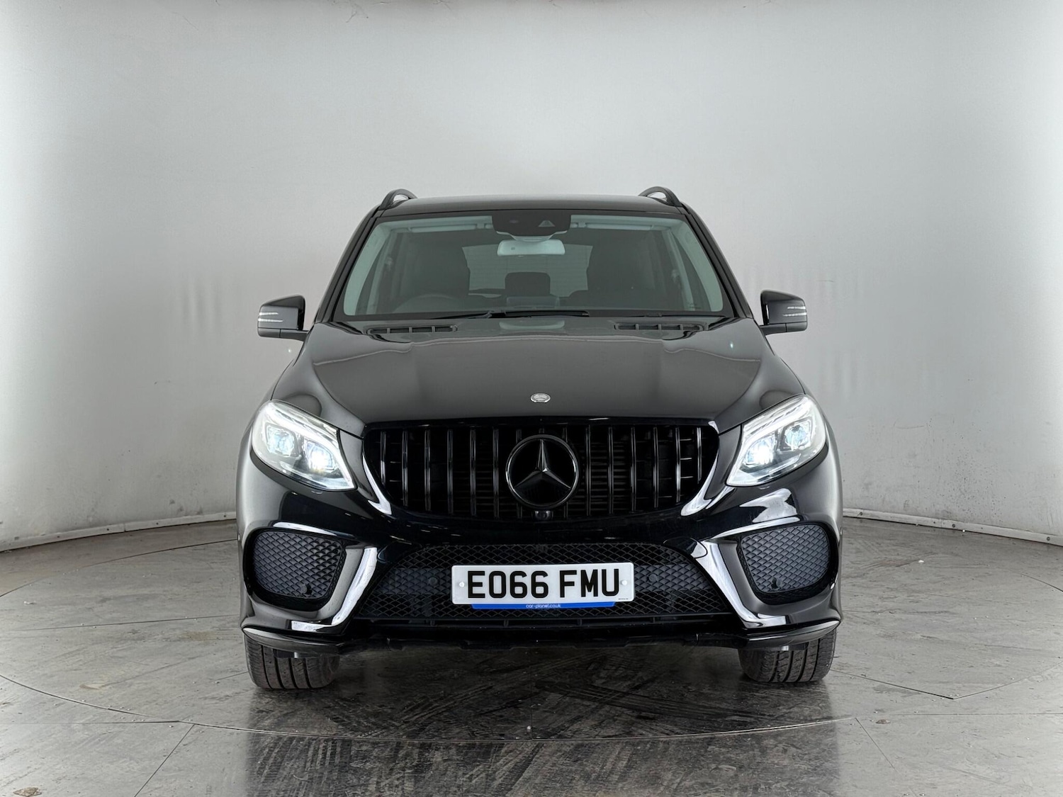 Used Mercedes-Benz GLE 2016 for sale - 76467267: Photo 7