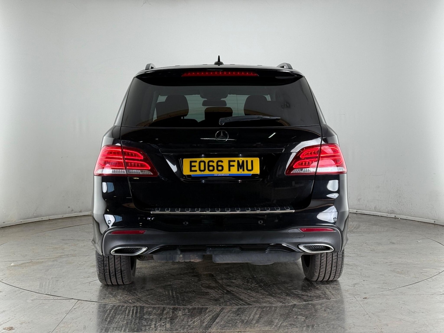 Used Mercedes-Benz GLE 2016 for sale - 76467267: Photo 9