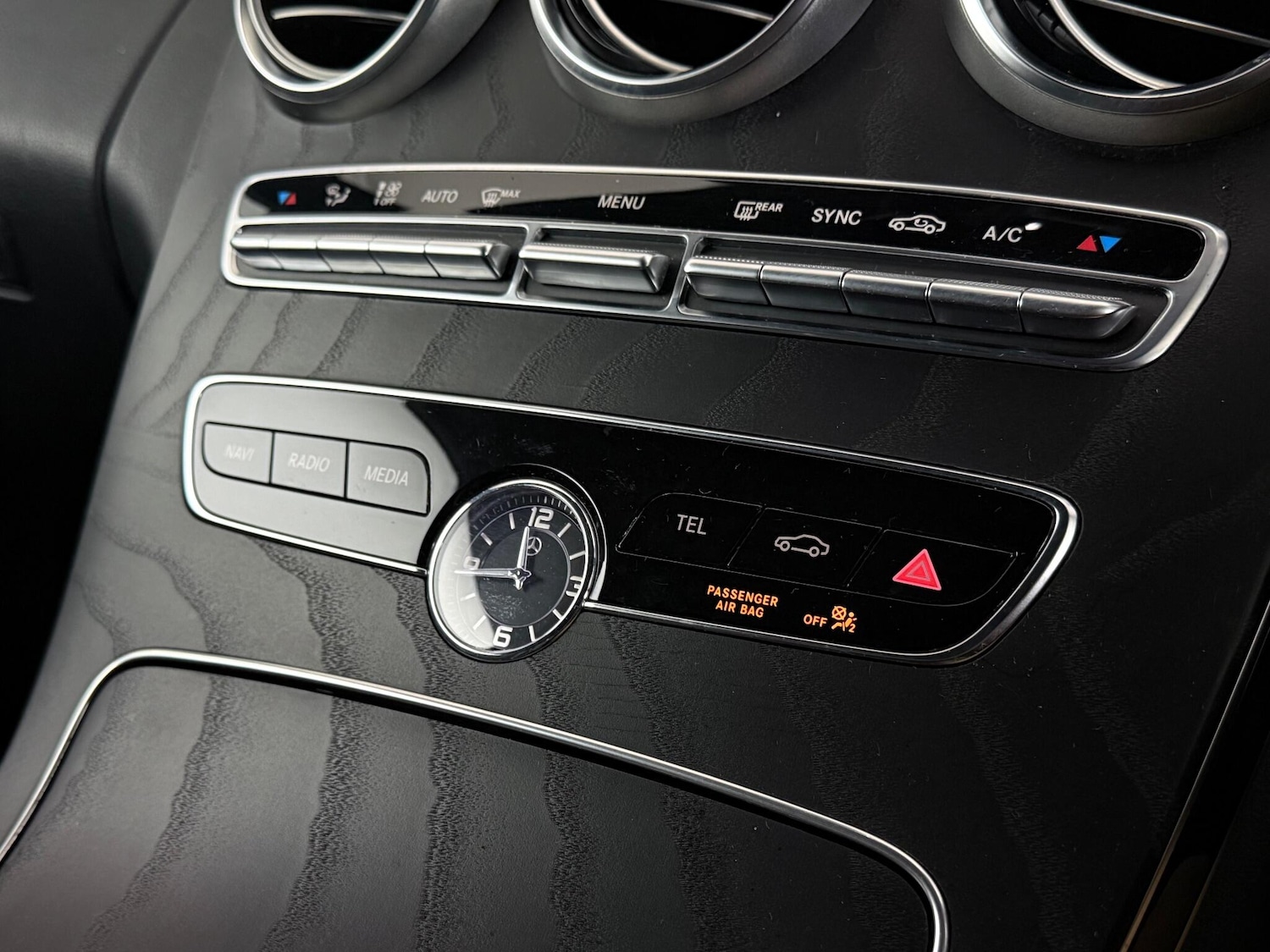 Used Mercedes-Benz C Class 2018 for sale - 77222095: Photo 26