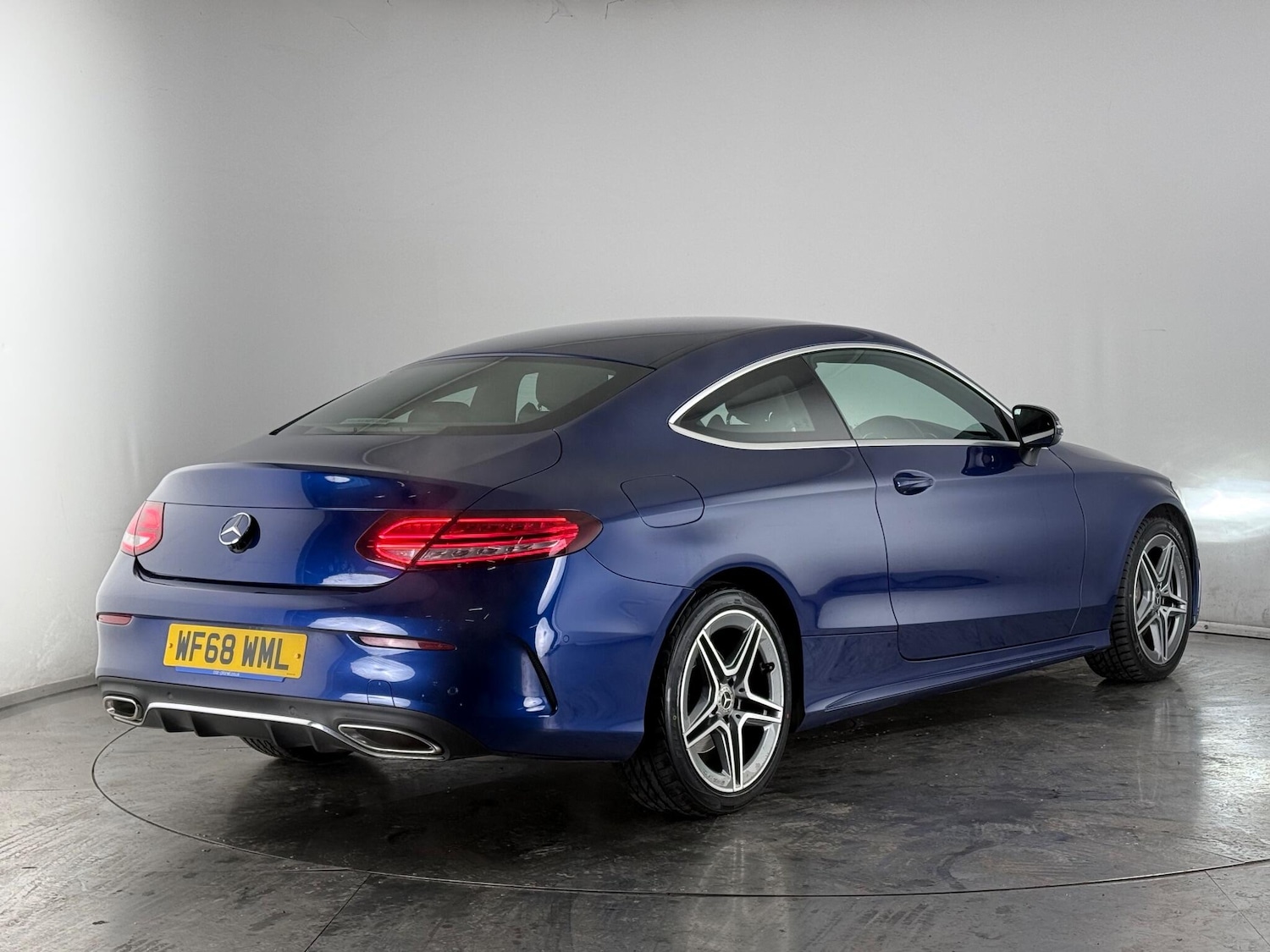 Used Mercedes-Benz C Class 2018 for sale - 77222095: Photo 6