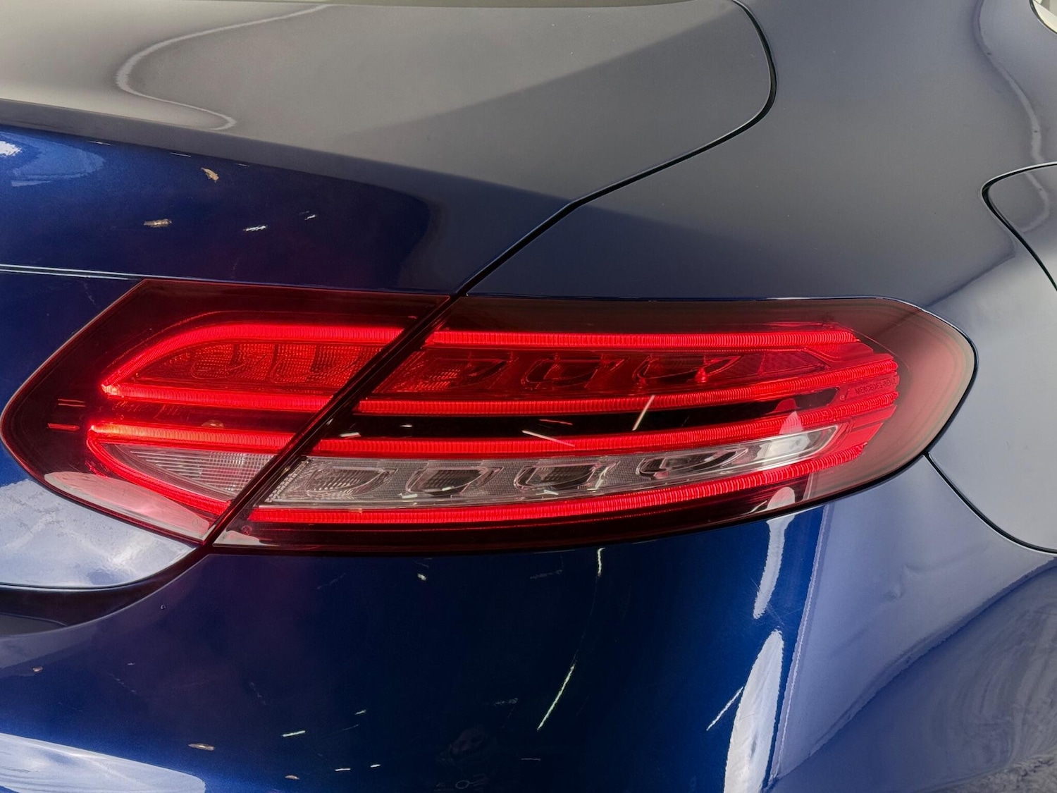 Used Mercedes-Benz C Class 2018 for sale - 77222095: Photo 8