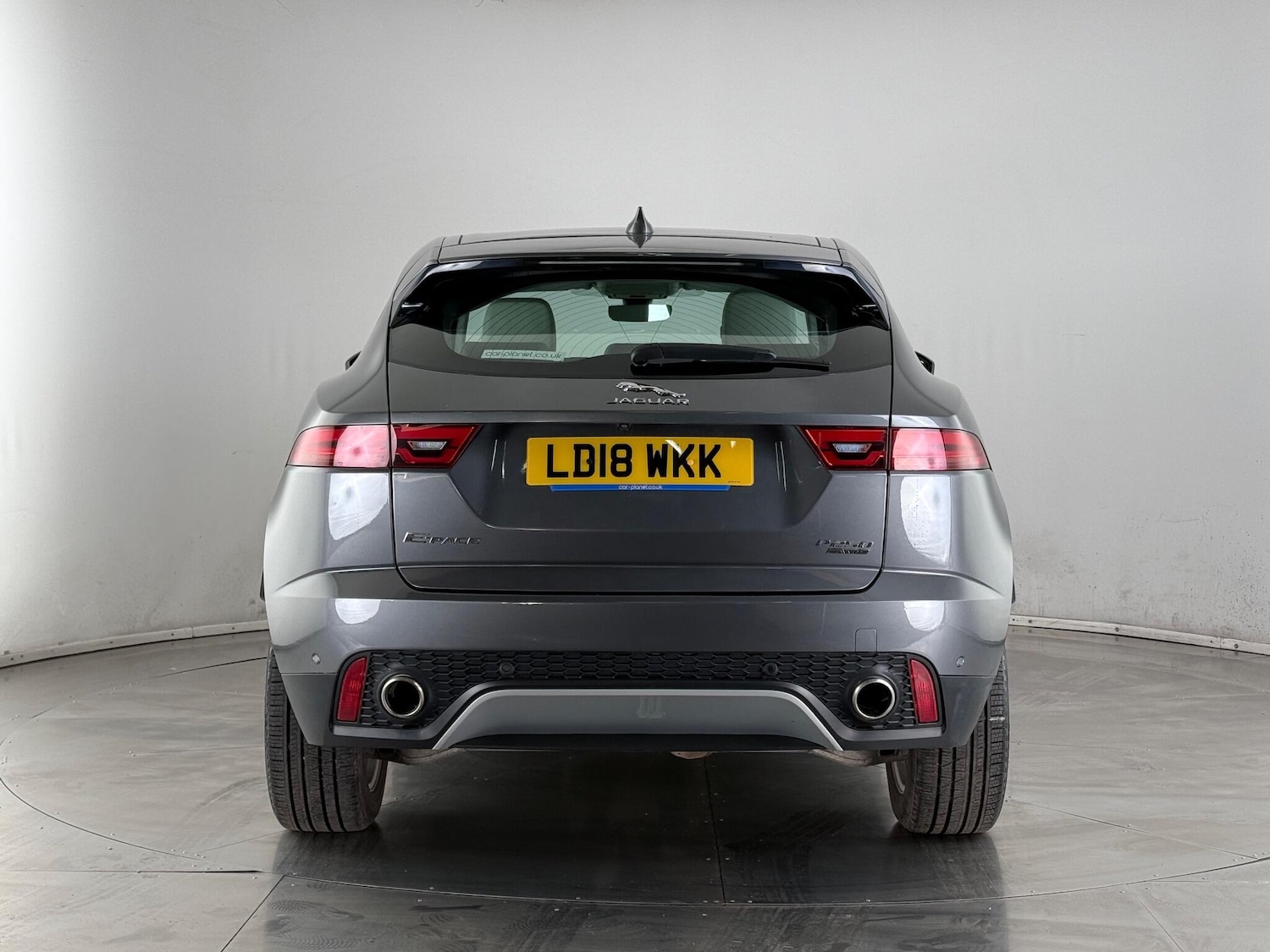 Used Jaguar E-Pace 2018 for sale - 77246015: Photo 5