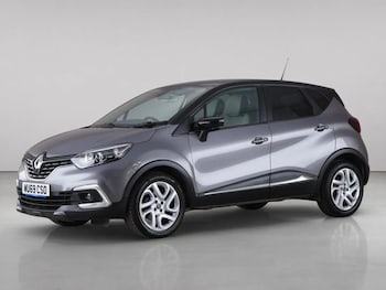 Used Renault Captur 2019 for sale - 79353460: Photo