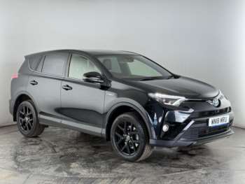 2018 (18) - 2.5 VVT-h Excel CVT Euro 6 (s/s) 5dr