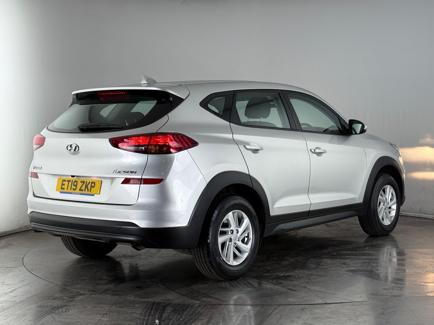 Used Hyundai TUCSON 2019 for sale - 77244020: Photo 4