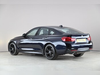 Used BMW 4 Series Gran Coupe 2018 for sale - 78035232: Photo