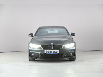 Used BMW 4 Series Gran Coupe 2018 for sale - 78035232: Photo