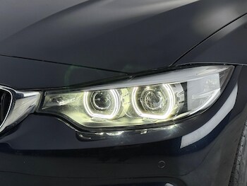 Used BMW 4 Series Gran Coupe 2018 for sale - 78035232: Photo