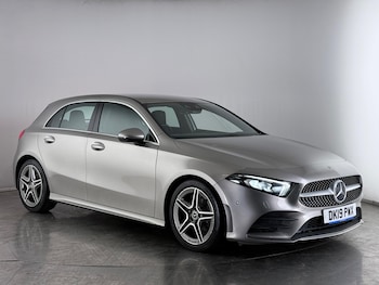 Mercedes-Benz A-Class feature image