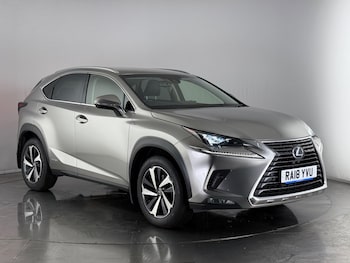 Used Lexus NX 2018 for sale - 76467425: Photo