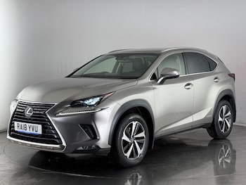Used Lexus NX 2018 for sale - 76467425: Photo