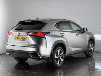 Used Lexus NX 2018 for sale - 76467425: Photo