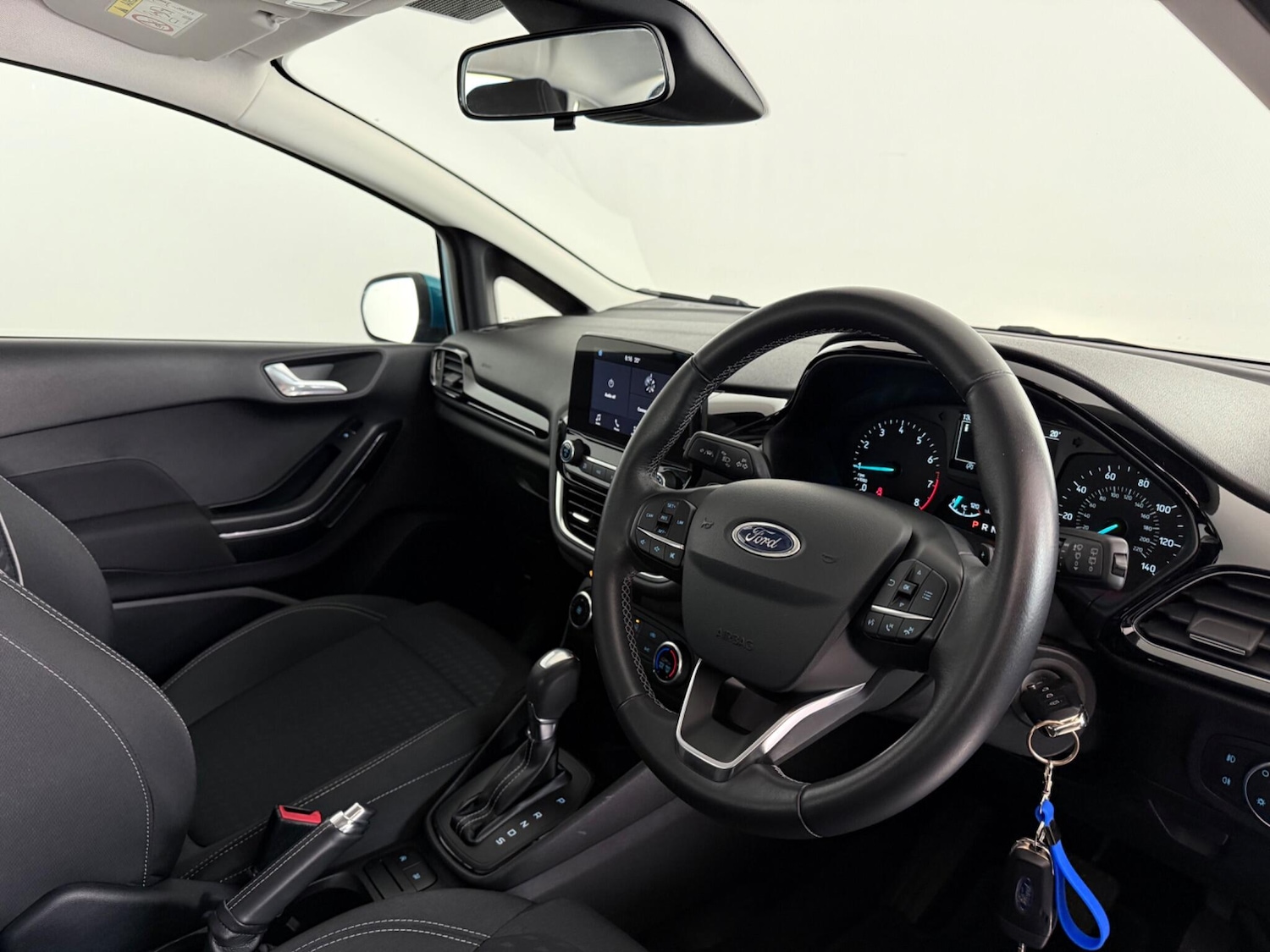 Used Ford Fiesta 2018 for sale - 77243092: Photo 11