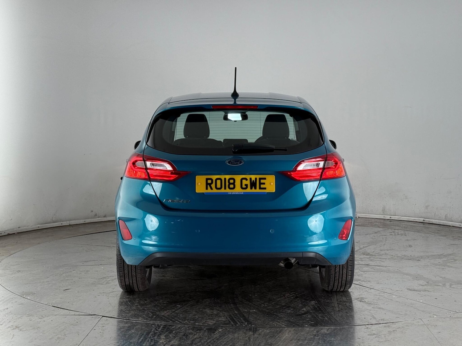 Used Ford Fiesta 2018 for sale - 77243092: Photo 7