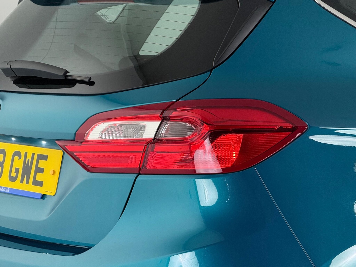 Used Ford Fiesta 2018 for sale - 77243092: Photo 8