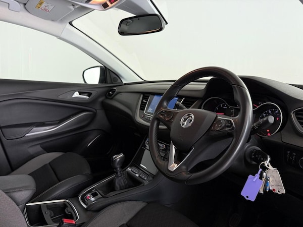 Used Vauxhall Grandland X 2019 for sale - 75565131: Photo 15