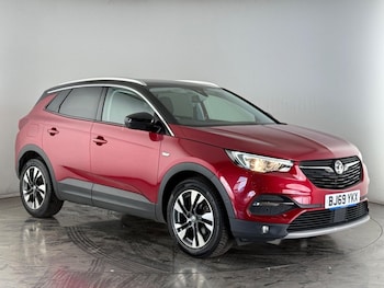 Used Vauxhall Grandland X 2019 for sale - 75565131: Photo