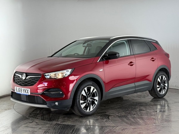 Used Vauxhall Grandland X 2019 for sale - 75565131: Photo 3
