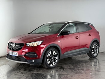 Used Vauxhall Grandland X 2019 for sale - 75565131: Photo