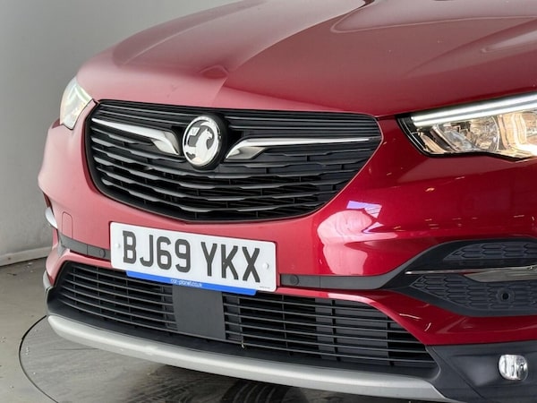Used Vauxhall Grandland X 2019 for sale - 75565131: Photo 47