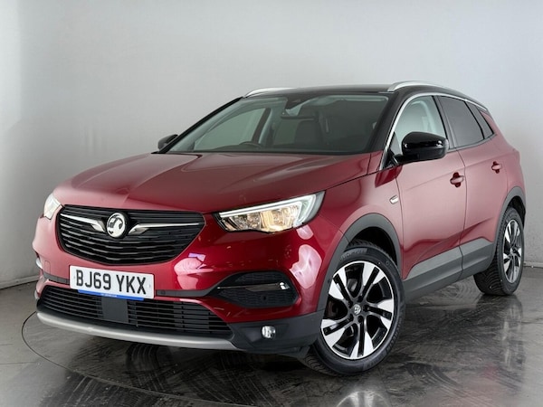 Used Vauxhall Grandland X 2019 for sale - 75565131: Photo 49