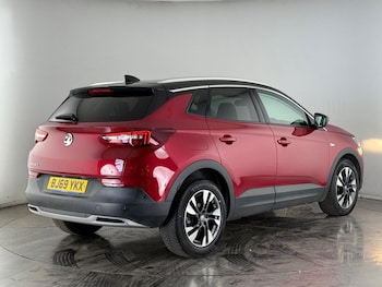 Used Vauxhall Grandland X 2019 for sale - 75565131: Photo