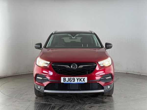 Used Vauxhall Grandland X 2019 for sale - 75565131: Photo 7