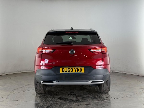 Used Vauxhall Grandland X 2019 for sale - 75565131: Photo 9