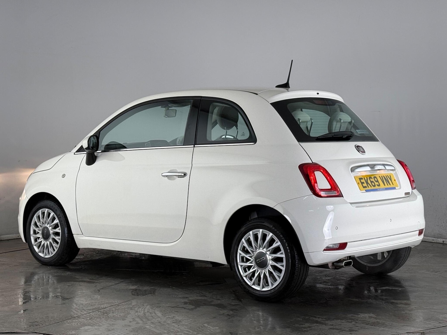 Used Fiat 500 2019 for sale - 77268295: Photo 4