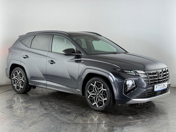 Used Hyundai TUCSON 2023 for sale - 75659782: Photo 1